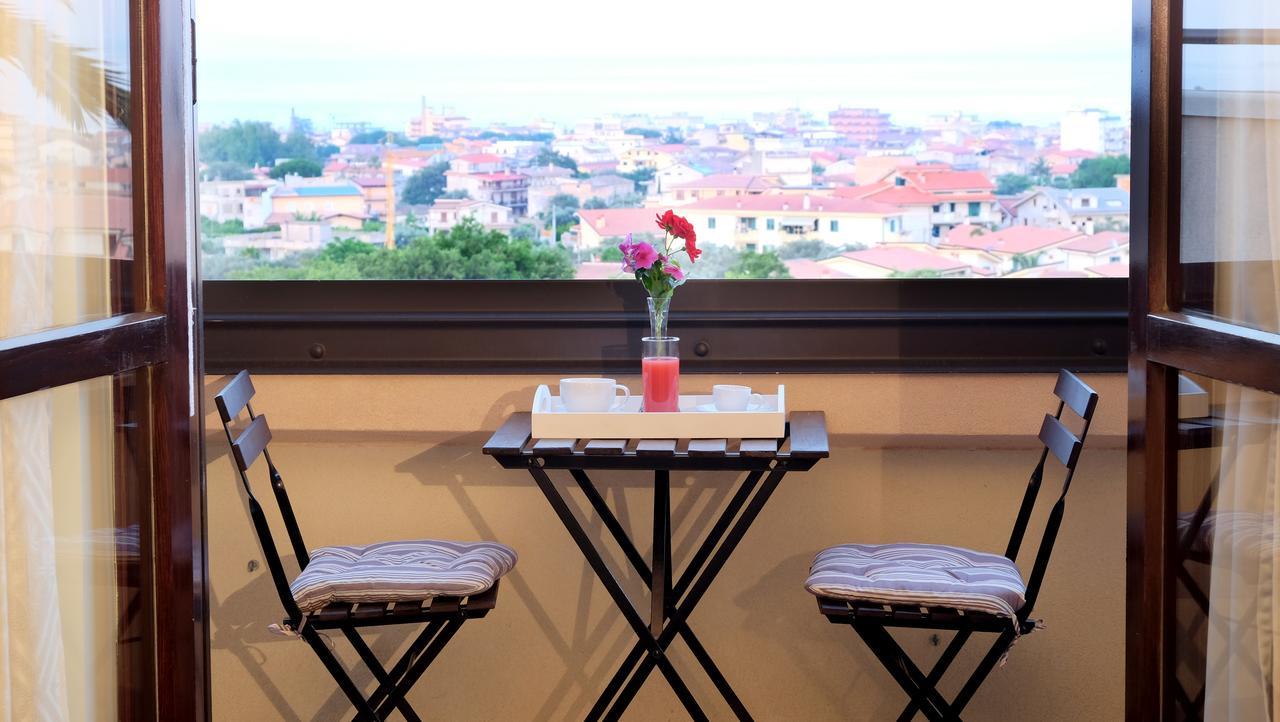 B&B Le Rose Siderno Exterior foto