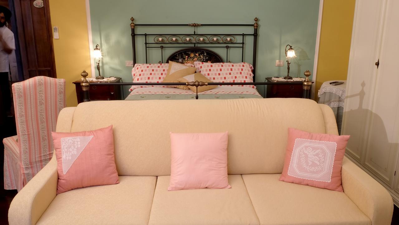 B&B Le Rose Siderno Exterior foto